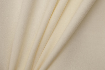 Костюмная ткань с вискозой "Бриджит" 11-0107, 210 гр/м2, шир.150см, цвет бежевый - купить в Тольятти. Цена 570.73 руб.