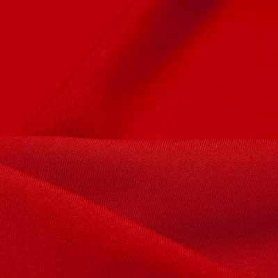 Ткань костюмная 21010 2023, 225 гр/м2, шир.150см, цвет красный - купить в Тольятти. Цена 390.73 руб.