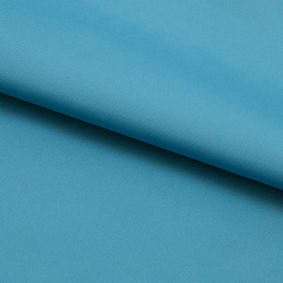 Курточная ткань Дюэл (дюспо) 17-4540, PU/WR/Milky, 80 гр/м2, шир.150см, цвет бирюза - купить в Тольятти. Цена 141.80 руб.