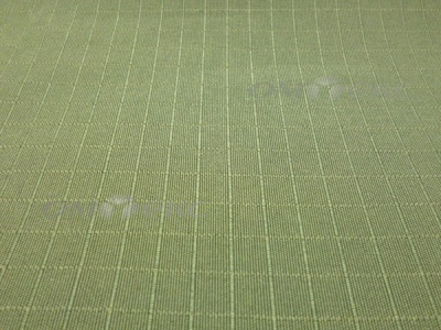 Ткань смесовая рип-стоп 18-0515, WR, 210 гр/м2, шир.150см, цвет т.оливковый - купить в Тольятти. Цена 202.90 руб.