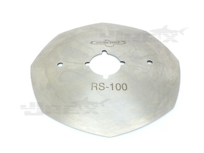 Лезвие дисковое RS-100 (8) 10x21x1.2 мм - купить в Тольятти. Цена 1 372.04 руб.