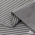Ткань сорочечная Полоска Кенди, 115 г/м2, 58% пэ,42% хл, шир.150 см, цв.6-черный, (арт.110) - купить в Тольятти. Цена 306.69 руб.