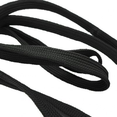 Шнурки т.4 100 см черный - купить в Тольятти. Цена: 12.41 руб.