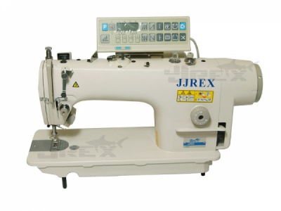 JJREX 8900D Комплект прямострочной ПШМ, для лёг/сред., с серводвигателем и программным управлением - купить в Тольятти. Цена 75 064.97 руб.