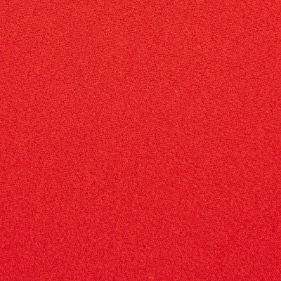 Креп стрейч Амузен 18-1664, 85 гр/м2, шир.150см, цвет красный - купить в Тольятти. Цена 148.37 руб.