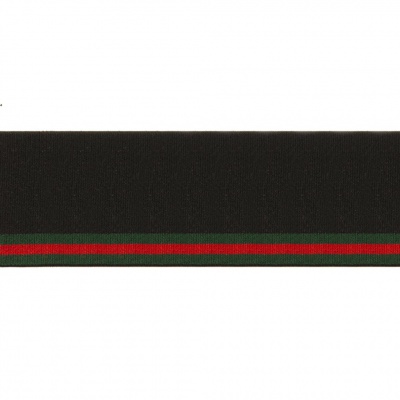 #4/3-Лента эластичная вязаная с рисунком шир.45 мм (уп.45,7+/-0,5м) - купить в Тольятти. Цена: 50 руб.