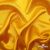 Поли креп-сатин 13-0859, 125 (+/-5) гр/м2, шир.150см, цвет жёлтый - купить в Тольятти. Цена 155.57 руб.