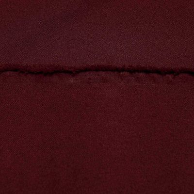 Ткань костюмная 21010 2021, 225 гр/м2, шир.150см, цвет бордовый - купить в Тольятти. Цена 390.73 руб.