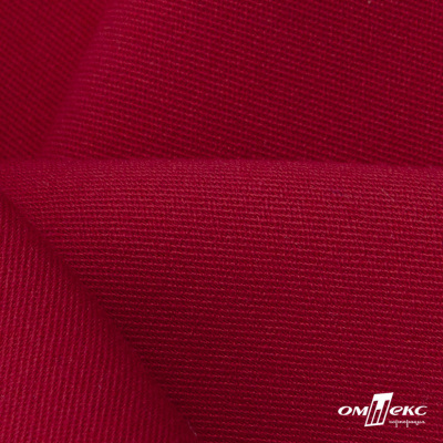 Ткань костюмная "Эльза" 80% P, 16% R, 4% S, 160 г/м2, шир.150 см, цв-красный #93 - купить в Тольятти. Цена 332.73 руб.
