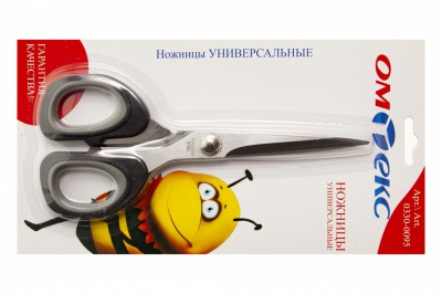 Ножницы арт.0330-0095 универсальные, 7"/ 178 мм - купить в Тольятти. Цена: 197.20 руб.
