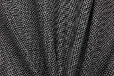 Ткань костюмная 24013 2035, 210 гр/м2, шир.150см, цвет серый - купить в Тольятти. Цена 353.07 руб.