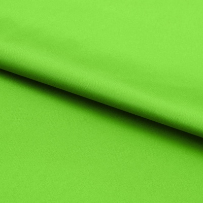 Курточная ткань Дюэл (дюспо) 15-0545, PU/WR/Milky, 80 гр/м2, шир.150см, цвет салат - купить в Тольятти. Цена 141.80 руб.