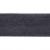 Лента бархатная нейлон, шир.25 мм, (упак. 45,7м), цв.189-т.серый - купить в Тольятти. Цена: 981.09 руб.