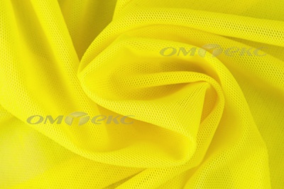 Сетка стрейч XD 6А 8818 (7,57м/кг), 83 гр/м2, шир.160 см, цвет жёлтый - купить в Тольятти. Цена 2 079.06 руб.