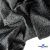 Ткань подкладочная Жаккард YP1416707, 90(+/-5) г/м2, шир.145 см, серый (17-0000/черный) - купить в Тольятти. Цена 241.46 руб.