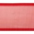 Лента капроновая "Гофре", шир. 110 мм/уп. 50 м, цвет красный - купить в Тольятти. Цена: 35.24 руб.