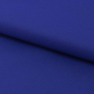 Ткань курточная DEWSPO 240T PU MILKY (ELECTRIC BLUE) - ярко синий - купить в Тольятти. Цена 155.03 руб.