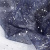 Сетка Фатин Глитер Спейс, 12 (+/-5) гр/м2, шир.150 см, 114/темно-синий - купить в Тольятти. Цена 202.08 руб.
