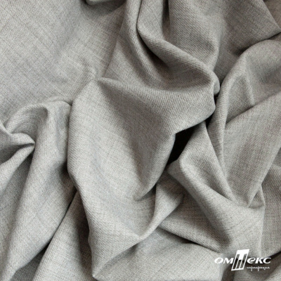 Ткань костюмная "Моник", 80% P, 16% R, 4% S, 250 г/м2, шир.150 см, цв-серый - купить в Тольятти. Цена 555.82 руб.