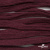 Шнур плетеный d-8 мм плоский, 70% хлопок 30% полиэстер, уп.85+/-1 м, цв.1014-бордо - купить в Тольятти. Цена: 735 руб.