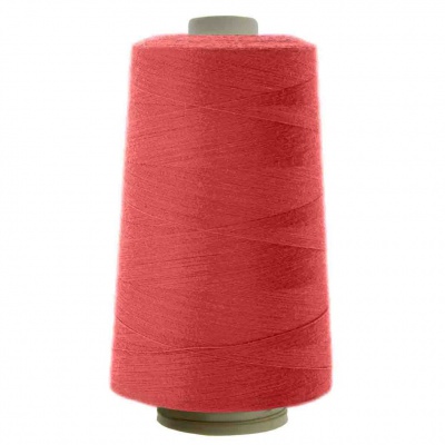Швейные нитки (армированные) 28S/2, нам. 2 500 м, цвет 488 - купить в Тольятти. Цена: 148.95 руб.