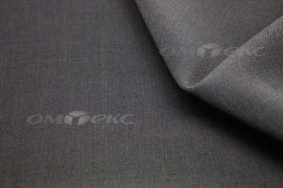 Ткань костюмная 21699 1124/1177, 236 гр/м2, шир.150см, цвет серый - купить в Тольятти. Цена 455.40 руб.