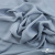 Ткань плательная Креп Рибера, 100% полиэстер,120 гр/м2, шир. 150 см, цв. Серо-голубой - купить в Тольятти. Цена 142.30 руб.