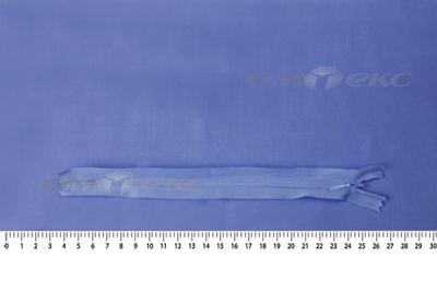 182 - 20 см Потайные нераз молнии голубой10шт - купить в Тольятти. Цена: 6.03 руб.