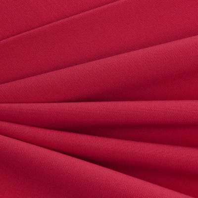 Костюмная ткань "Элис" 18-1760, 200 гр/м2, шир.150см, цвет рубин - купить в Тольятти. Цена 303.10 руб.