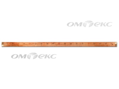 Метр деревянный КР-1(неклейменный) - купить в Тольятти. Цена: 1 201.67 руб.