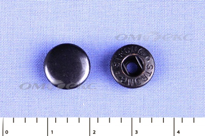 Кнопки металл Ф-12,5 (1440 +/-20 шт) альфа оксид - купить в Тольятти. Цена: 3 678.88 руб.