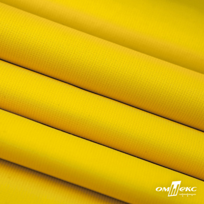Мембранная ткань "Ditto" 13-0859, PU/WR, 130 гр/м2, шир.150см, цвет жёлтый - купить в Тольятти. Цена 310.76 руб.