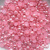 0404-5146А-Полубусины пластиковые круглые "ОмТекс", 8 мм, (уп.50гр=365+/-3шт), цв.101-св.розовый - купить в Тольятти. Цена: 63.46 руб.