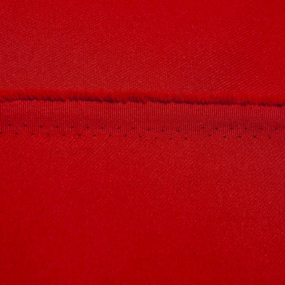 Ткань костюмная 21010 2023, 225 гр/м2, шир.150см, цвет красный - купить в Тольятти. Цена 390.73 руб.