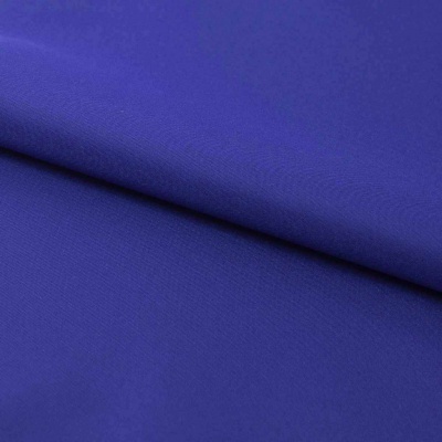 Ткань курточная DEWSPO 240T PU MILKY (ELECTRIC BLUE) - василек - купить в Тольятти. Цена 156.61 руб.