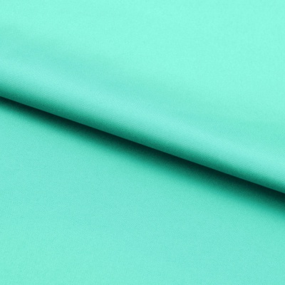 Курточная ткань Дюэл (дюспо) 14-5420, PU/WR/Milky, 80 гр/м2, шир.150см, цвет мята - купить в Тольятти. Цена 160.75 руб.
