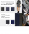 Ткань костюмная клетка 25577 2015, 230 гр/м2, шир.150см, цвет серый/бел/ч/кр - купить в Тольятти. Цена 539.74 руб.