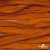 Шнур плетеный (плоский) d-12 мм, (уп.90+/-1м), 100% полиэстер, цв.267 - оранжевый - купить в Тольятти. Цена: 8.62 руб.