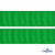 Репсовая лента 019, шир. 25 мм/уп. 50+/-1 м, цвет зелёный - купить в Тольятти. Цена: 298.75 руб.