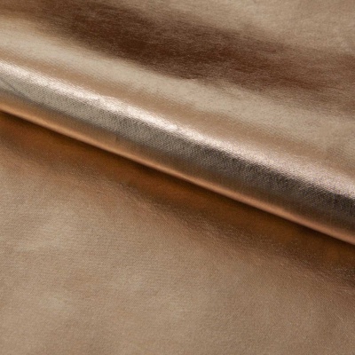 Текстильный материал "COPER STEMP" с покрытием РЕТ, 60гр/м2, 100% полиэстер, шир.150 см - купить в Тольятти. Цена 343 руб.