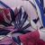 Плательная ткань "Фламенко" 18.1, 80 гр/м2, шир.150 см, принт растительный - купить в Тольятти. Цена 239.03 руб.
