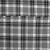 Ткань костюмная клетка Т7275 2013, 220 гр/м2, шир.150см, цвет серый/бел/ч - купить в Тольятти. Цена 418.73 руб.