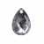 Стразы пришивные акриловые арт.#37/8 - "Кристал", 10х14 мм - купить в Тольятти. Цена: 0.67 руб.