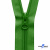 Спиральная молния Т5 084, 80 см, автомат, цвет трава - купить в Тольятти. Цена: 16.61 руб.