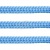 Шнур 5 мм п/п 4656.0,5 (голубой) 100 м - купить в Тольятти. Цена: 2.09 руб.