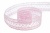 Тесьма кружевная 0621-1669, шир. 20 мм/уп. 20+/-1 м, цвет 096-розовый - купить в Тольятти. Цена: 673.91 руб.
