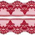Кружево на сетке - швейная фурнитура в Тольятти