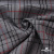 Ткань костюмная "Клер" 80% P, 16% R, 4% S, 200 г/м2, шир.150 см,#10 цв-серый/красный - купить в Тольятти. Цена 412.02 руб.