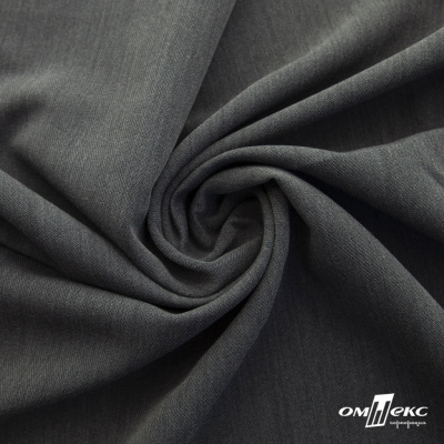 Ткань костюмная "Белла" 80% P, 16% R, 4% S, 230 г/м2, шир.150 см, цв-тем. серый #5 - купить в Тольятти. Цена 478.79 руб.