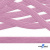 Шнур плетеный (плоский) d-10 мм, (уп.100 +/-1м), 100%  полиэфир цв.101-лиловый - купить в Тольятти. Цена: 761.46 руб.